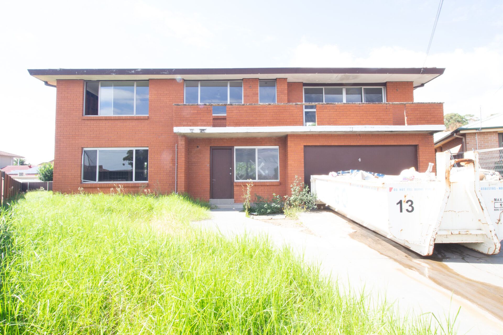 Before and after photo editing - Before